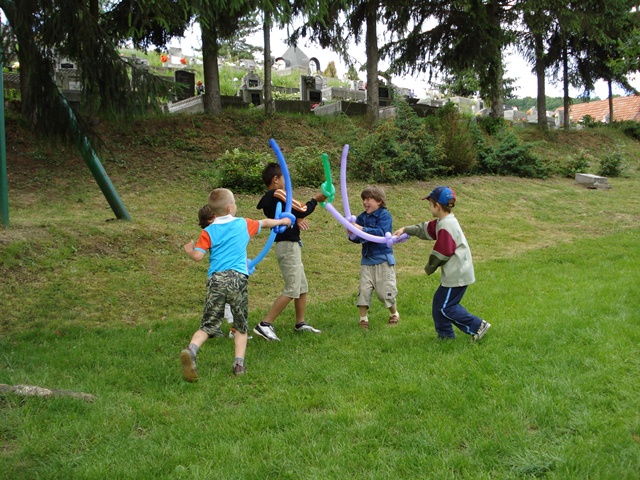 Gyereknap  2010