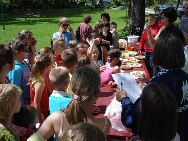 Gyereknap  2010