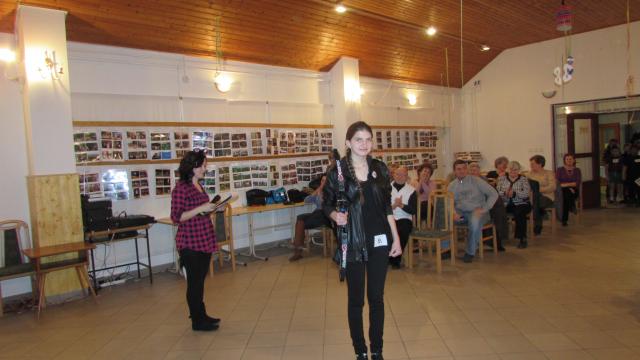 11 - Katniss (Éhezők viadala)