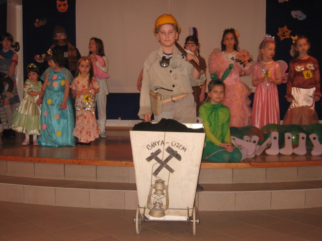 Farsang 2009.02.28.