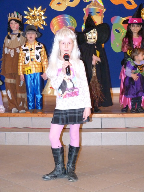 Hanna Montana (Csépke Krisztina)