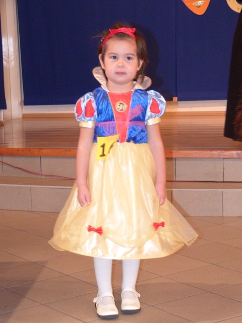 Hófehérke (Zagal Elíza)